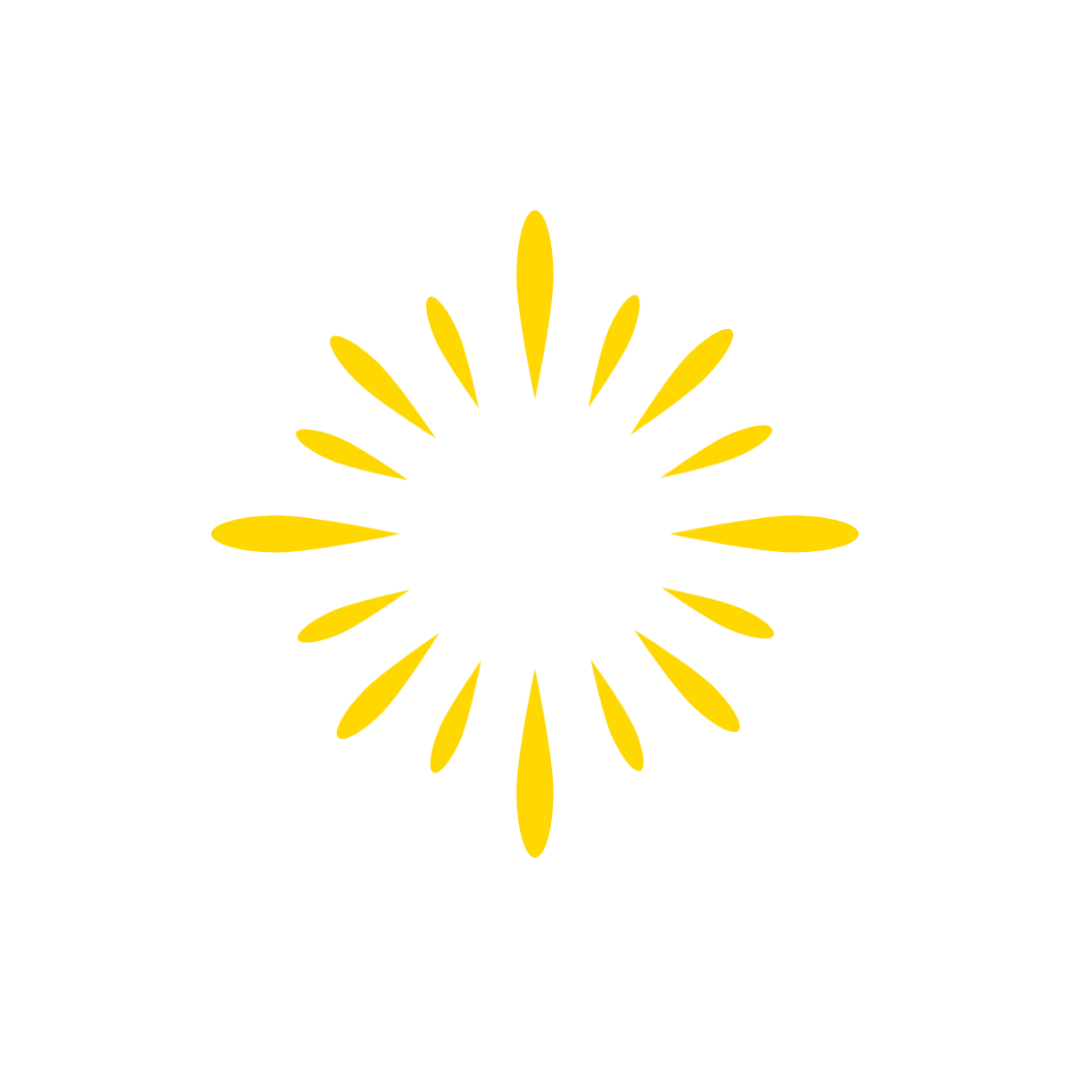 Four-P Group Logo Außenring - Symbol für Vermögensaufbau